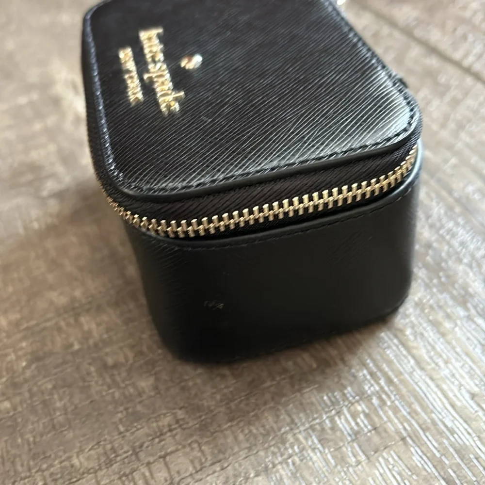 kate spade elegant black
